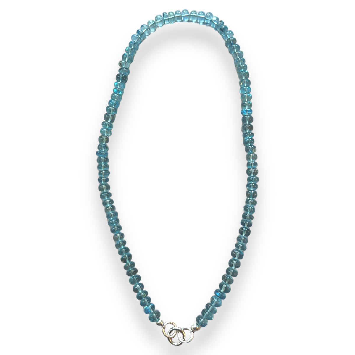 Sheer Ocean Necklace