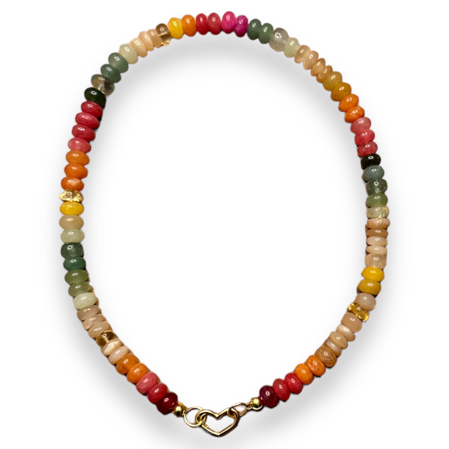 Watermelon Necklace