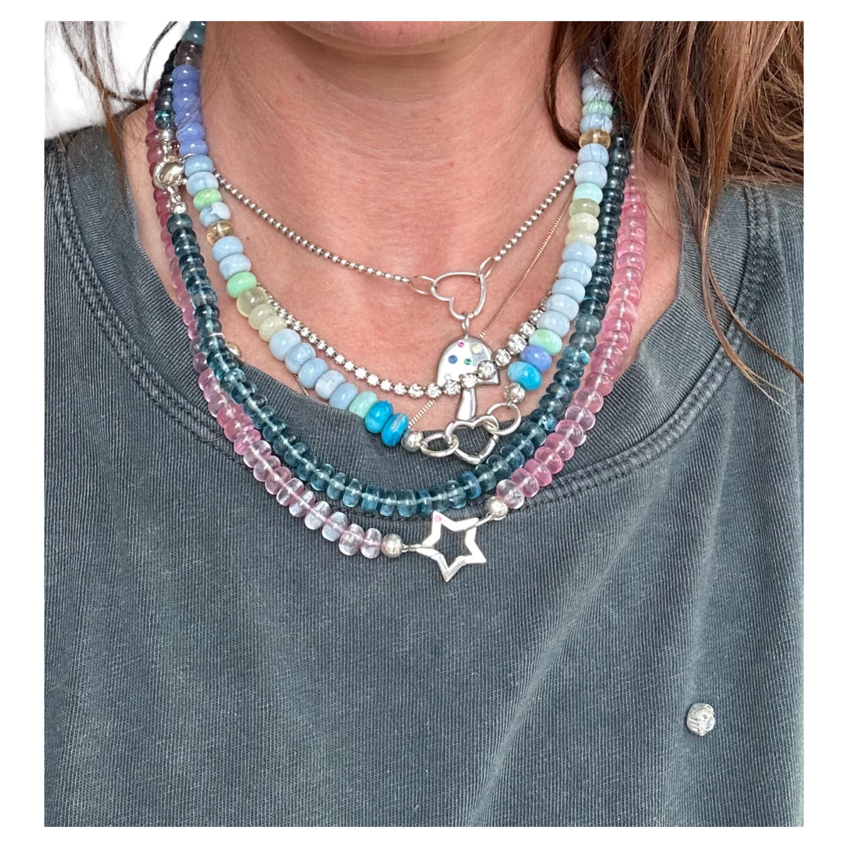 Sea Necklace