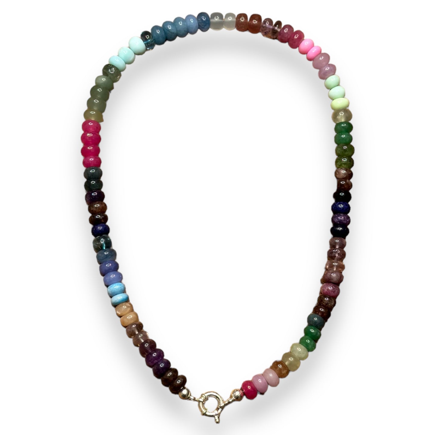 Earthy Necklace