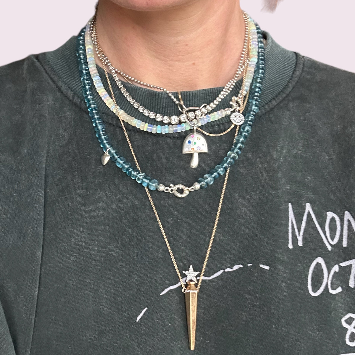 Ocean Necklace