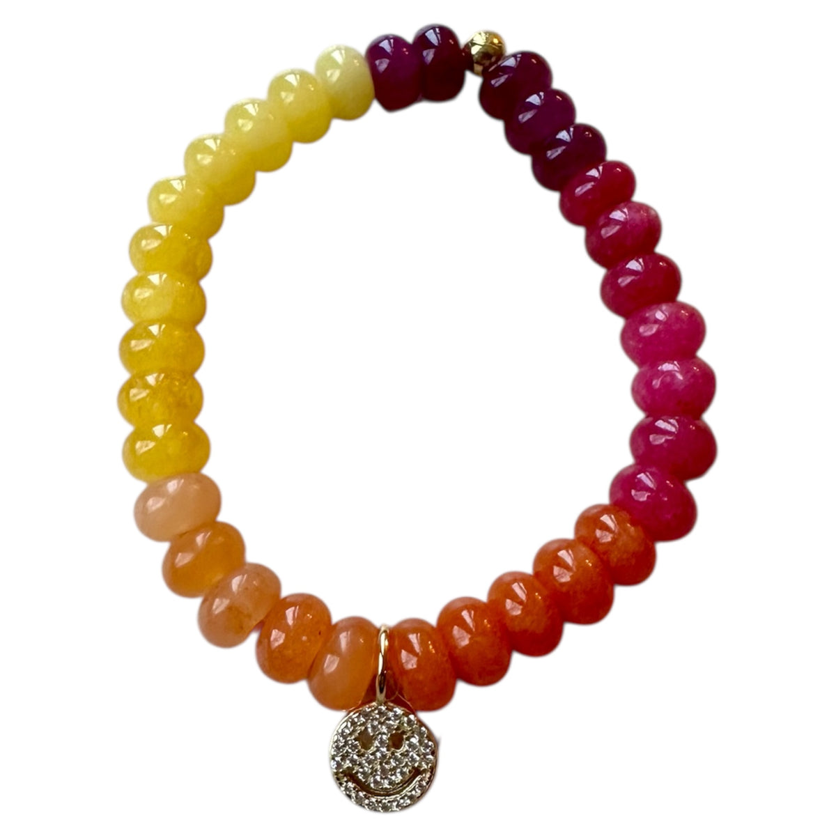 Sunset Stretch Bracelet