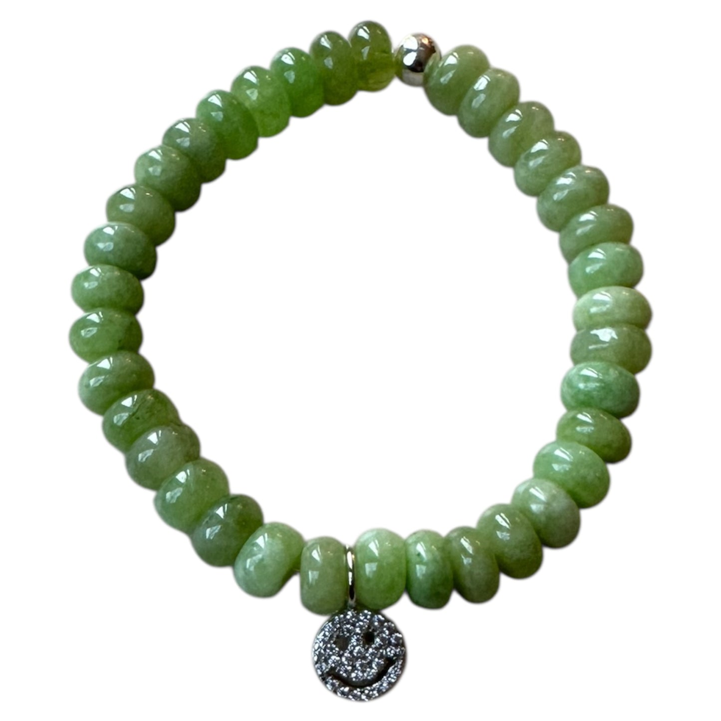Apple Smile Stretch Bracelet
