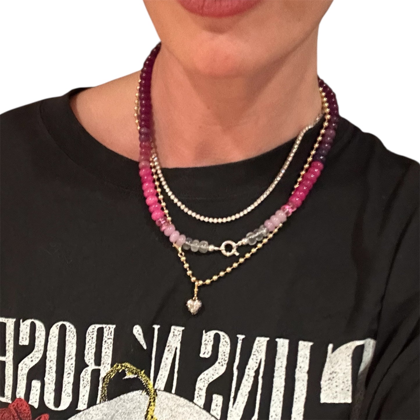 Rock n Roll Necklace
