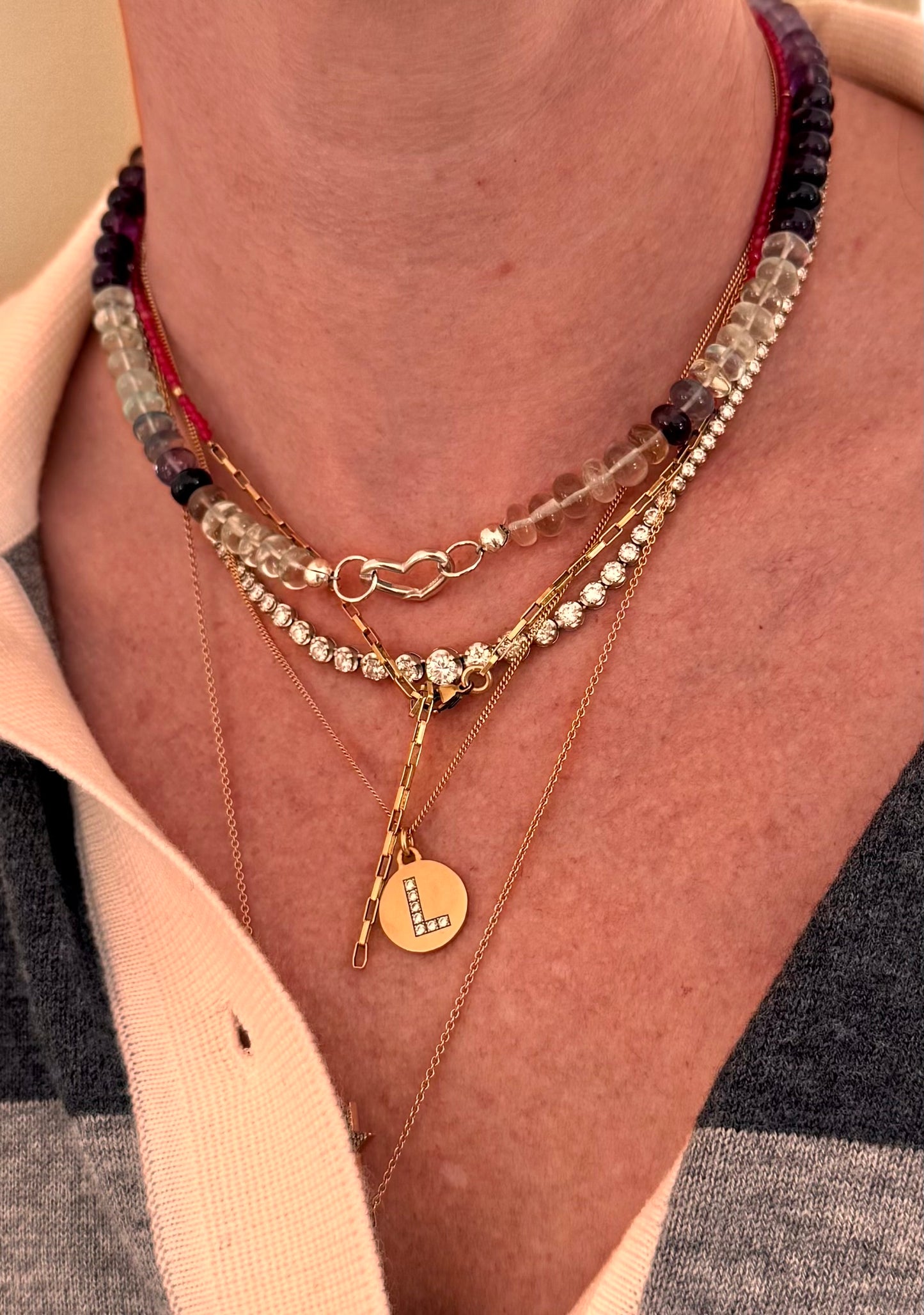 Moon Necklace