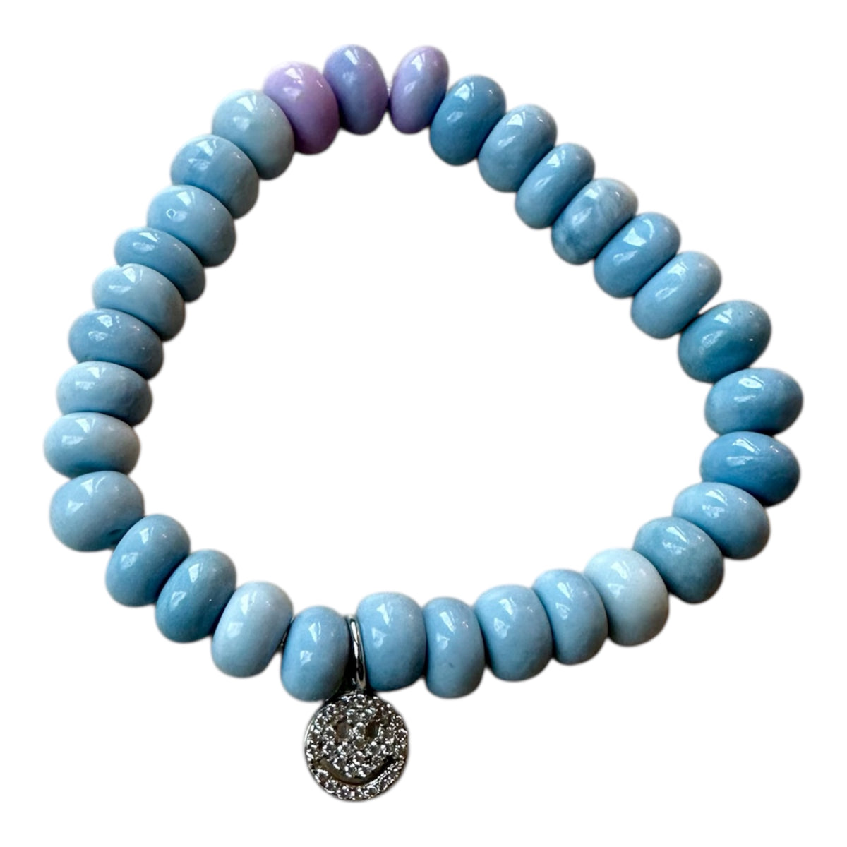 Blue Bracelet