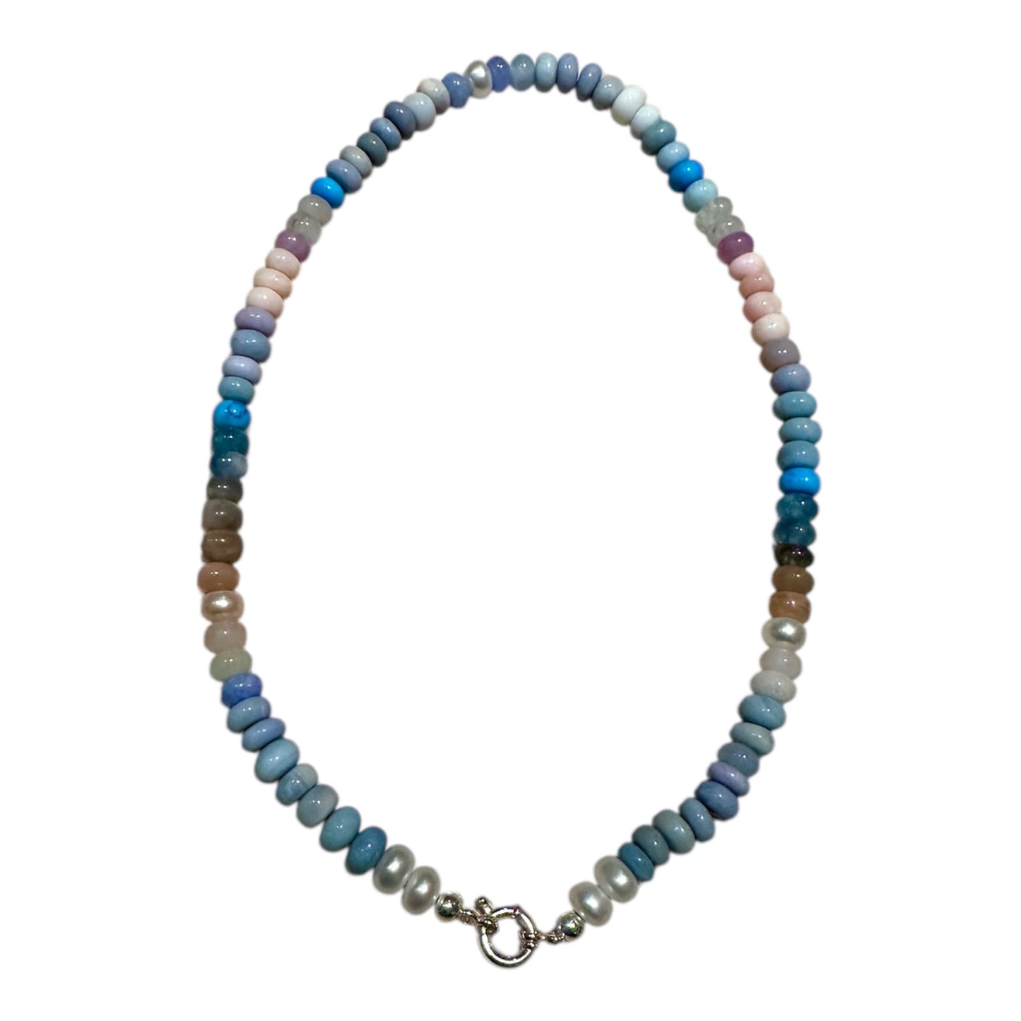 Cashmere Necklace