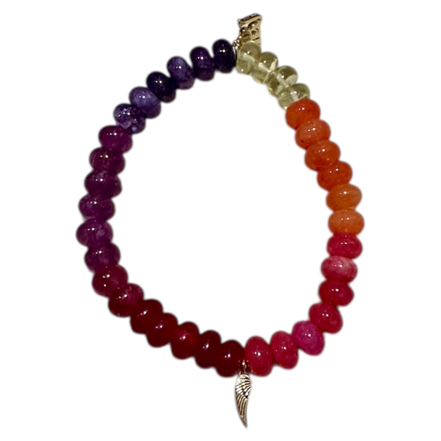 Sundown Stretch Bracelet