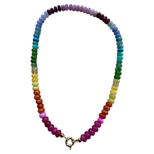 Rainbow Necklace